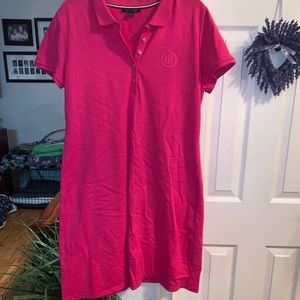 Tommy Hilfiger T-shirt dress